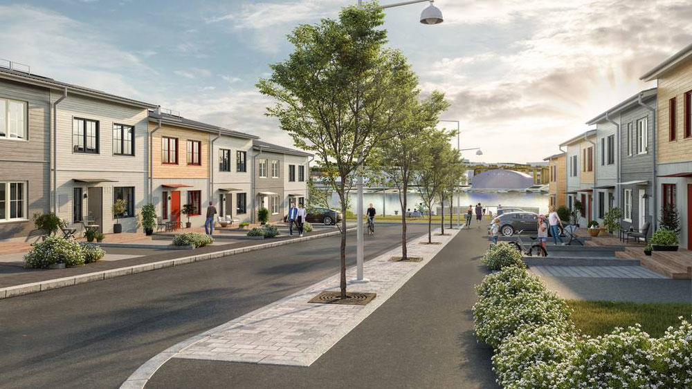 房地产在 Igelsta Parkhus — look at the real estate search engine GEOLN.COM. 照片 1