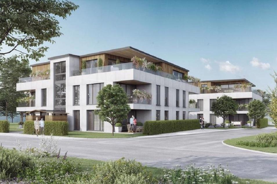 უძრავი კონება Zürichstrasse 18 — გადახედეთ უძრავი ქონების საძიებო სისტემას GEOLN.COM. ფოტო 1