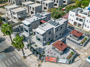 Bodrum Anemon ვილა — უძრავი ქონების ყიდვა და მფლო ბელებისგან GEOLN.COM. ფოტო 6