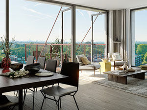 Нерухомість в The Brentford Project — дивіться на пошуковику нерухомості GEOLN.COM. Фото 3