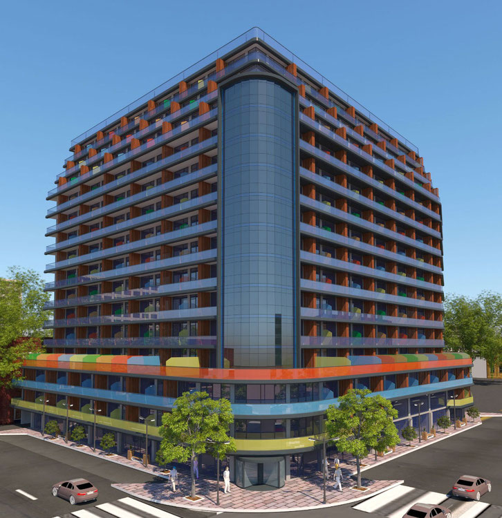 Real estate in Rainbow by Wyndham — look at the real estate search engine GEOLN.COM. Photo 1