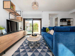 平房 2 卧室 69 m² 在 La Finca Golf, 西班牙 — 来自开发商和业主的房地产搜索引擎 GEOLN.COM. 照片 5