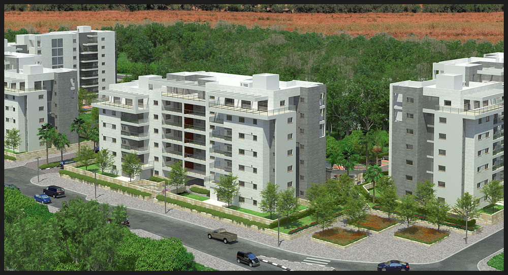 უძრავი კონება LIFE Nahariya — გადახედეთ უძრავი ქონების საძიებო სისტემას GEOLN.COM. ფოტო 1