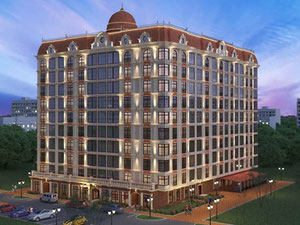 Real estate in Medina — look at the real estate search engine GEOLN.COM. Photo 3