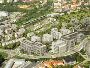 içindeki mülkiyet Rezidence Waltrovka — emlak arama motoru GEOLN.COM'a bakın. Fotoğraf 13