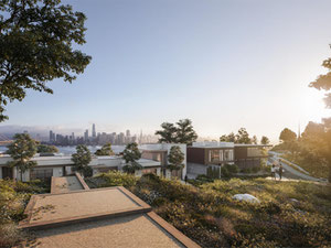 Real estate in Yerba Buena Island — look at the real estate search engine GEOLN.COM. Photo 3