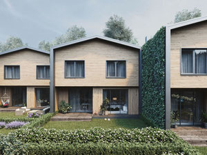 房地产在 Comfort City Lagoon — look at the real estate search engine GEOLN.COM. 照片 2