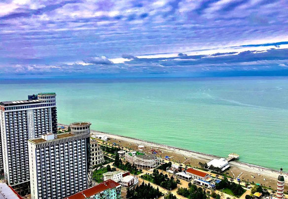 Apartamento de 2 ambientes en venta en Orbi City