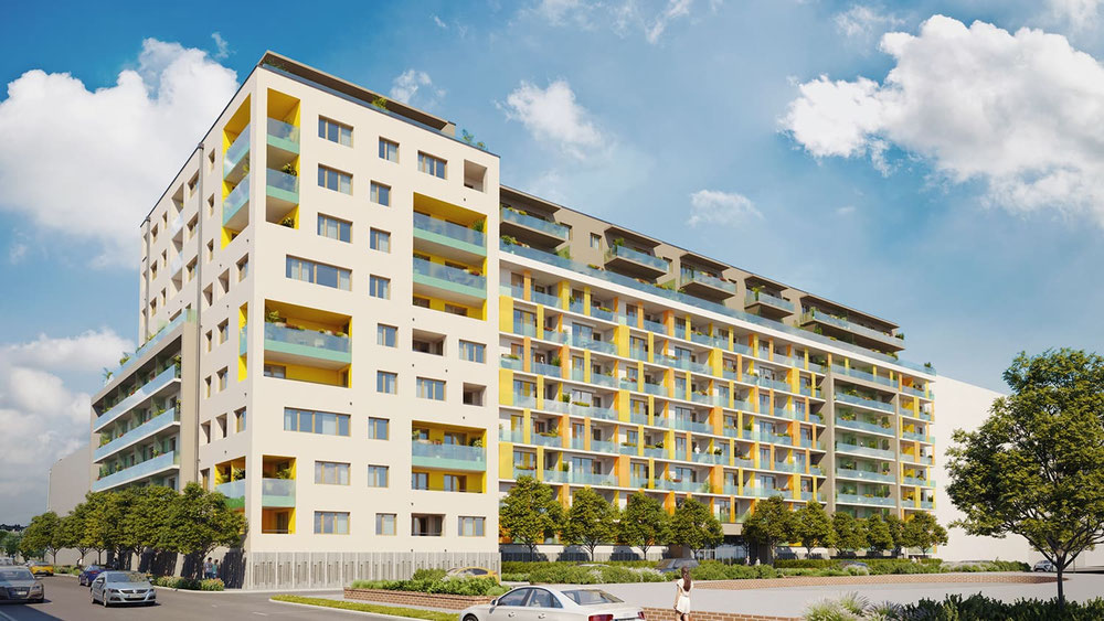 房地产在 Akademia Garden — look at the real estate search engine GEOLN.COM. 照片 1