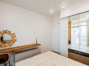 For sale: stylish apartment with a view in the Archi Isani residential complex — Find off-plan property or real estate resale directly from developers and owners GEOLN.COM. Photo 13