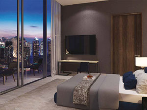 Immobilien in Jumeirah Living Marina Gate — Schauen Sie sich die Immobiliensuchmaschine GEOLN.COM an. Foto 5