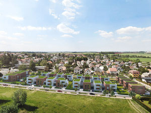 Nieruchomości w Domy Dablicka Hvezdarna — spójrz na wyszukiwarkę nieruchomości GEOLN.COM. Zdjęcie 6