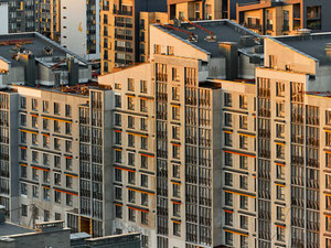 Real estate in ЖК Новая Боровая — look at the real estate search engine GEOLN.COM. Photo 14