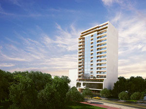 房地产在 Homeside Batumi — look at the real estate search engine GEOLN.COM. 照片 2