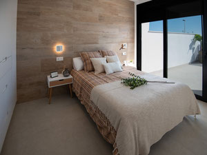 Villa 3 bedrooms 150 m² in Santiago de la Ribera, Spain — Find off-plan property or real estate resale directly from developers and owners GEOLN.COM. Photo 9