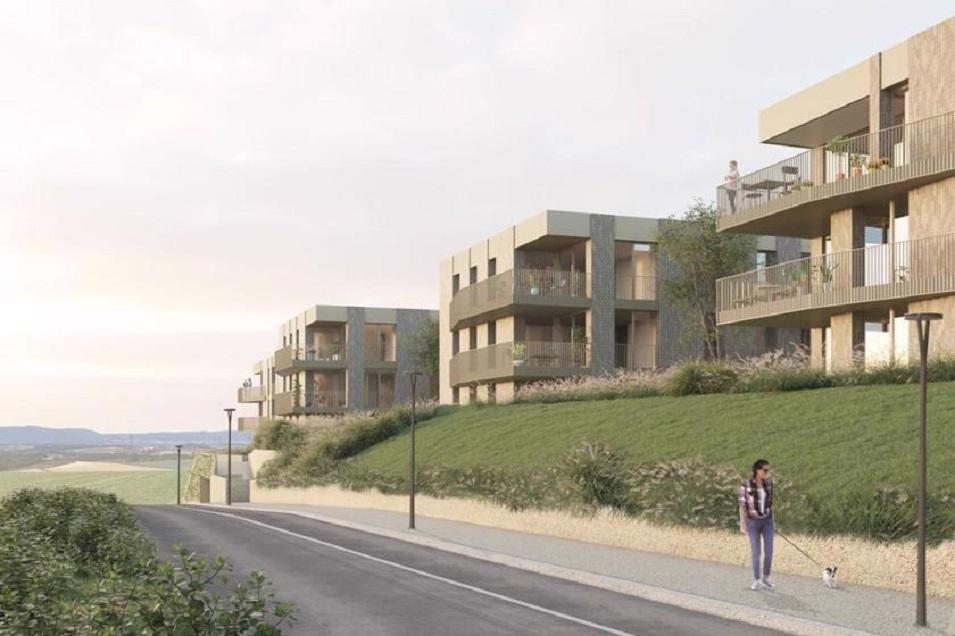 Нерухомість в Projet Panorama a Bussigny — дивіться на пошуковику нерухомості GEOLN.COM. Фото 1