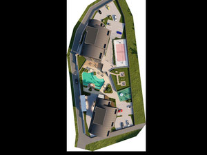 公寓 1 卧室 51 平方米，位于土耳其阿拉尼亚 — 来自开发商和业主的房地产搜索引擎 GEOLN.COM. 照片 8