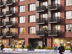 Нерухомість в COMPLEX GALLERY VITOSHA — дивіться на пошуковику нерухомості GEOLN.COM. Фото 2