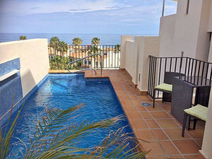 顶层公寓 2 卧室 91 平方米，位于西班牙新黄金地带 — 来自开发商和业主的房地产搜索引擎 GEOLN.COM. 照片 2