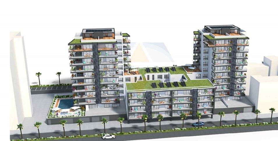 Нерухомість в TERRACOS I — дивіться на пошуковику нерухомості GEOLN.COM. Фото 1