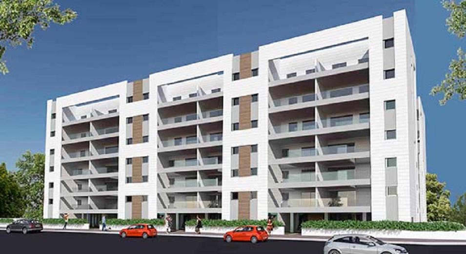 Real estate in Aharonovich 47 — look at the real estate search engine GEOLN.COM. Photo 1