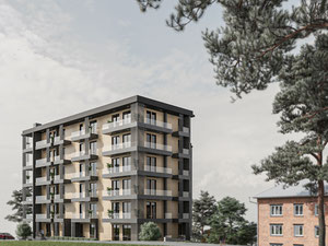 Нерухомість в Prime Lisi — дивіться на пошуковику нерухомості GEOLN.COM. Фото 3