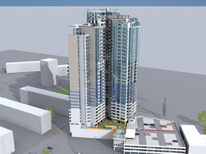 Недвижимость в Yalchin Residence — смотрите на поисковике недвижимости GEOLN.COM. Фото 6