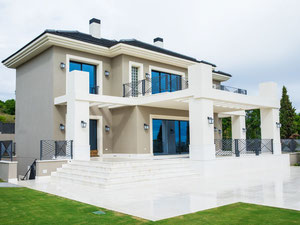 Villa 6 bedrooms 551 m² in Flamingo, Spain — Find off-plan property or real estate resale directly from developers and owners GEOLN.COM. Photo 10