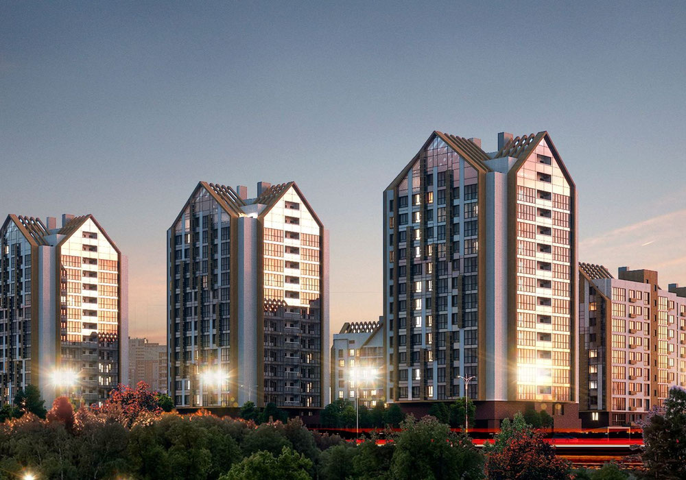 房地产在 Luxembourg — look at the real estate search engine GEOLN.COM. 照片 1