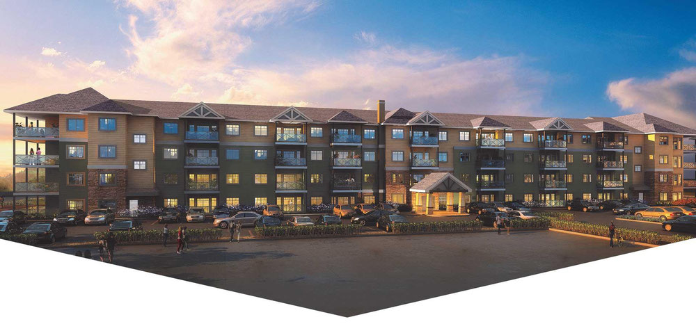 Real estate in Solara at Skyview — look at the real estate search engine GEOLN.COM. Photo 1