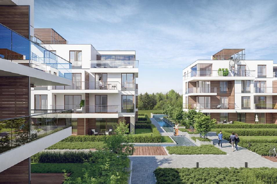 უძრავი კონება Nadmorski Park — გადახედეთ უძრავი ქონების საძიებო სისტემას GEOLN.COM. ფოტო 1