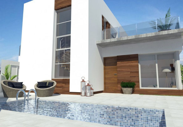 House in Spain, Valencia, Daya Vieja