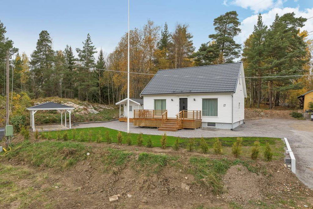 Propiedad en venta en Lastbergsvagen 12 — mira el buscador inmobiliario GEOLN.COM. Foto 1