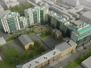 房地产在 Dnipropetrovsk 37 — look at the real estate search engine GEOLN.COM. 照片 9