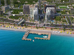 Aussichtsstudio am Meer. Rahmen — Immobilien-Suchservice von Bauträgern und Eigentümern GEOLN.COM. Foto 8