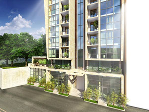 Real estate in Domus Bagebi 2 — look at the real estate search engine GEOLN.COM. Photo 8