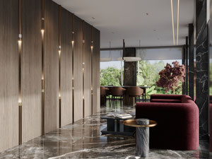 公寓 Hennessy Residence — 来自开发商和业主的房地产搜索引擎 GEOLN.COM. 照片 10