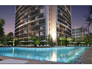 Real estate in Deluxia Park Residence — look at the real estate search engine GEOLN.COM. Photo 2