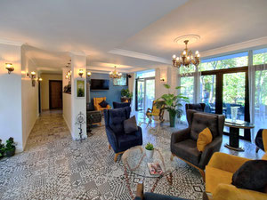 精品酒店“River Boutique”位于巴图米 — 来自开发商和业主的房地产搜索引擎 GEOLN.COM. 照片 7