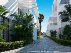 דירה בגודל 103 מ"ר באתר הנופש סנטה רוסליה אגם, ספרד — חיפוש נדל"ן מפרטי ומקבלן GEOLN.COM. תמונה 14