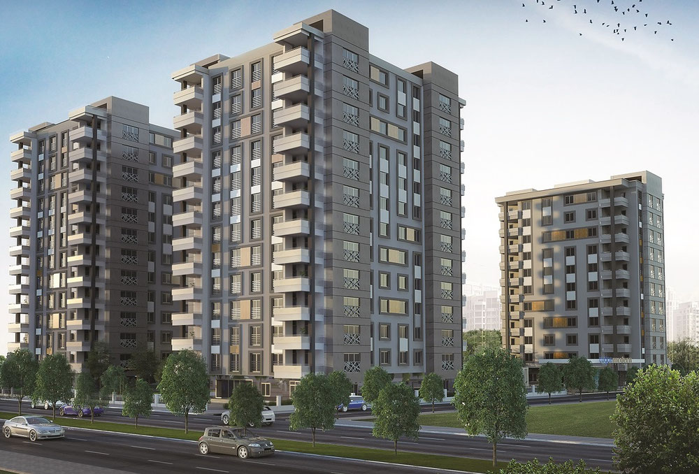 房地产在 Tugce Modern — look at the real estate search engine GEOLN.COM. 照片 1