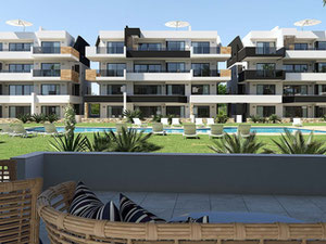 Wohnung 2 Schlafzimmer 76 m² in Villamartin, Spanien — Immobilien-Suchservice von Bauträgern und Eigentümern GEOLN.COM. Foto 17