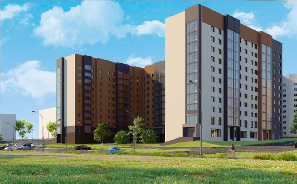 Real estate in Arbekovsky Park — look at the real estate search engine GEOLN.COM. Photo 1