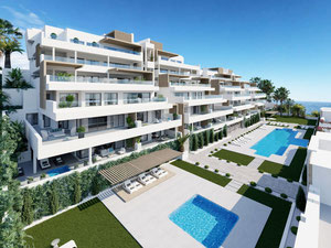 Apartment 1 bedroom 99 m² in Estepona, Spain — Find off-plan property or real estate resale directly from developers and owners GEOLN.COM. Photo 39