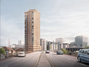 Real estate in Kindred House — look at the real estate search engine GEOLN.COM. Photo 2