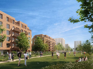 Real estate in Eastman Village SO — look at the real estate search engine GEOLN.COM. Photo 2