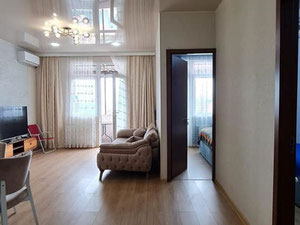 Срочно !!! Продается 3-комнатная квартира с новым ремонтом — Поисковик недвижимости от застройщиков и собственников GEOLN.COM. Фото 4