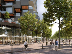 Real estate in Galleria 02 Condos — look at the real estate search engine GEOLN.COM. Photo 3