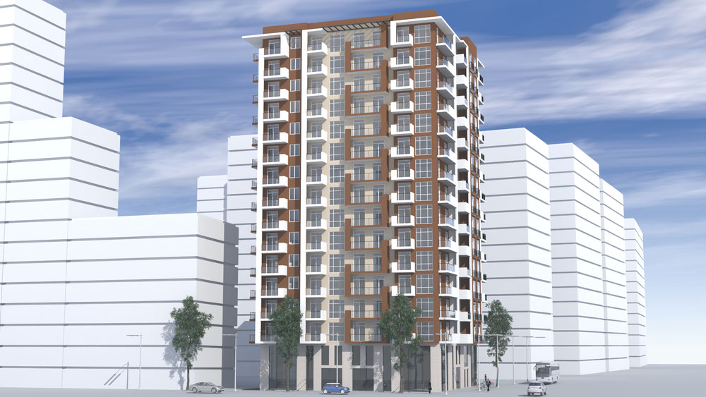 房地产在 House on Beliashvili 70 — look at the real estate search engine GEOLN.COM. 照片 1