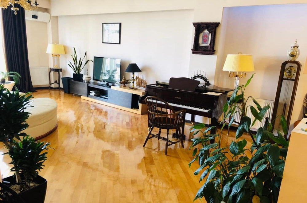 Vake的4间房间的公寓。第比利斯无中介公寓 — 来自开发商和业主的房地产搜索引擎 GEOLN.COM. 照片 1